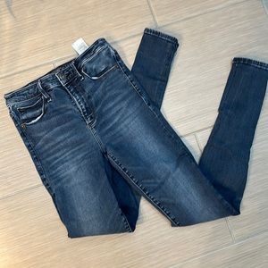 Simone High Rise Super Skinny 2Long